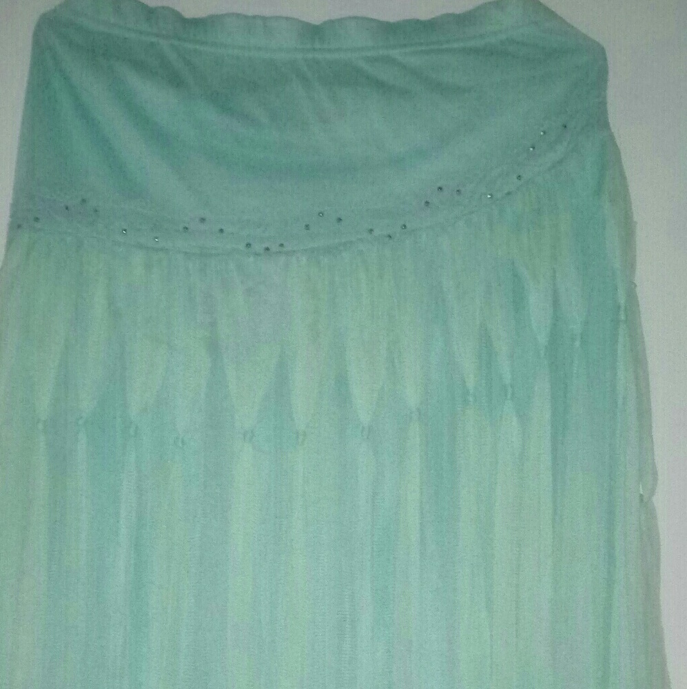 Ladies Midi Skirt